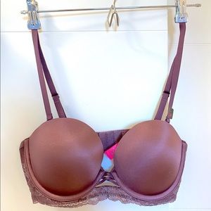 La Senza | Push Up Bra With Lace Detailing